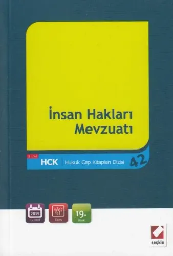 İnsan Hakları Mevzuatı
