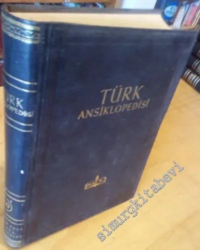 Türk Ansiklopedisi Cilt 20: İbrahim Paşa - Japon Denizi -