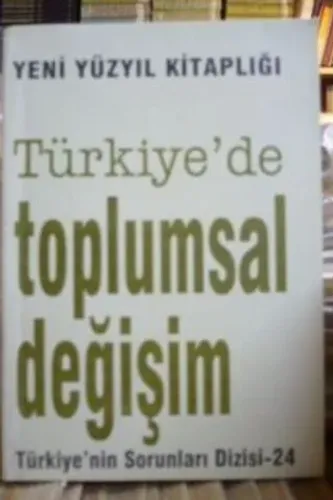 Türkiye'de Toplumsal Değişim