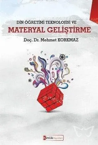 Din Öğretimi Teknolojisi ve Materyal Geliştirme