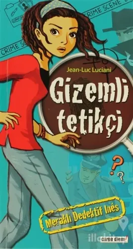 Meraklı Dedektif Ines : Gizemli Tetikçi