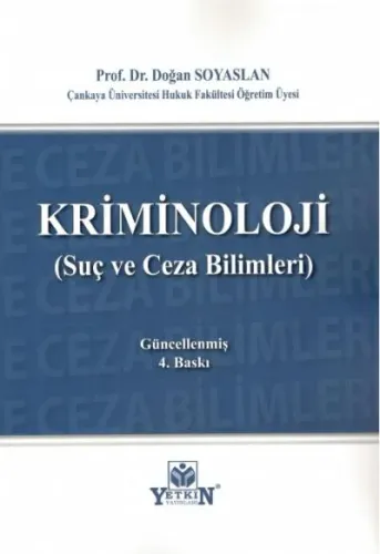 Kriminoloji