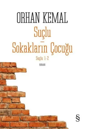 Suçlu Sokakların Çocuğu Cilt 1 - 2 - İki Kitap Bir Arada Tek Kitap