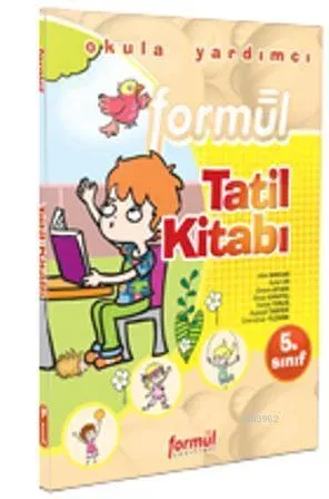 Tatil Kitabı 5. Sınıf Sonu
