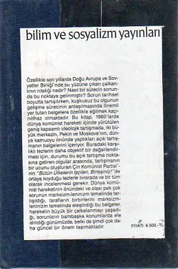 Pekin Moskova Çatışması