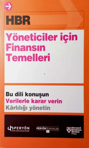 Vöneticiler İçin Finansın Temelleri