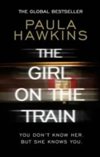 The Girl On The Train-Cep Boy