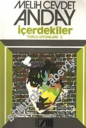 İçerdekiler - Toplu Oyunlar Cilt 2 -        2000