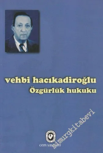 Özgürlük Hukuku -         2002