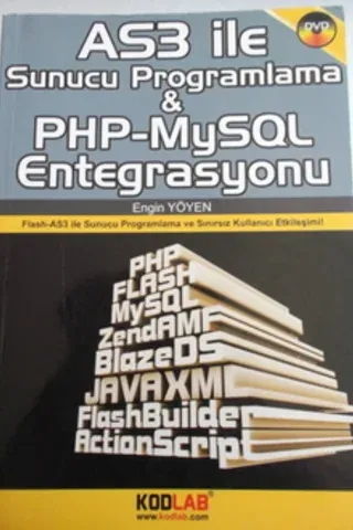 ASB İle Sunucu Programlama & PHP-MySQL Entegrasyonu