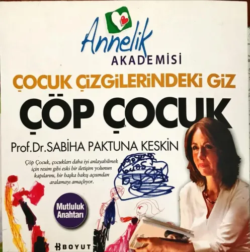 Çöp Çocuk; Çocuk Çizgilerindeki Giz