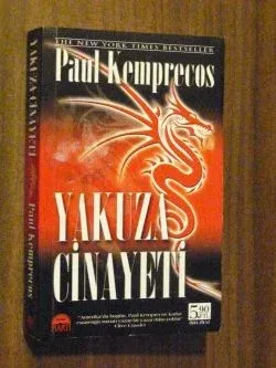 Yakuza Cinayeti (Cep Boy)