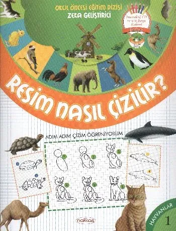 Resim Nasıl Çizilir?