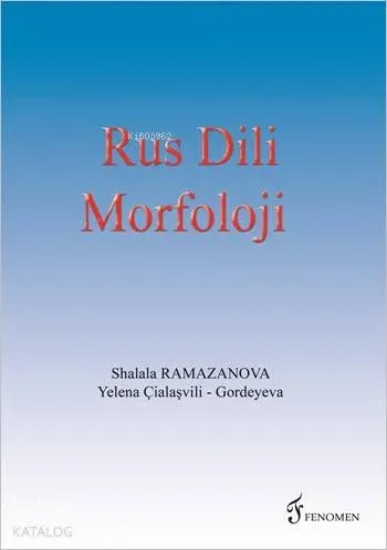 Rus Dili Morfolojisi