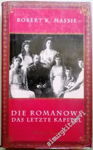 Die Romanows: Das Letzte Kapitel -        1995