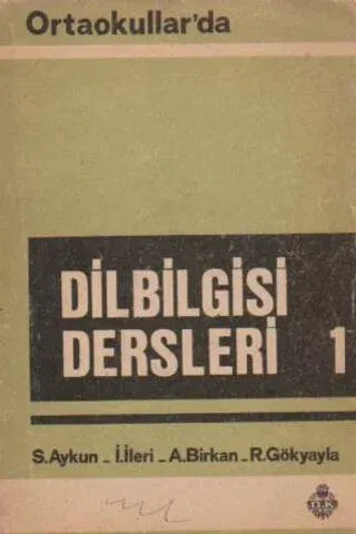 OrtaOkullarda Dİlbilgisi 1