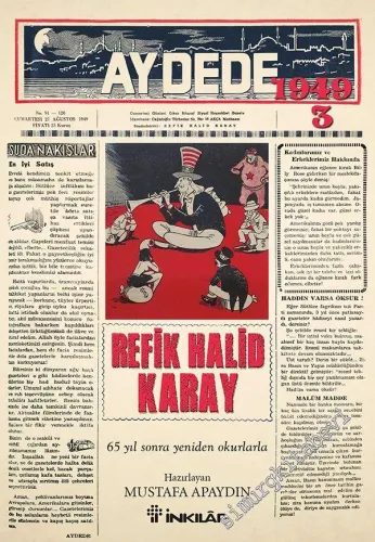 Aydede 1949 - 2015