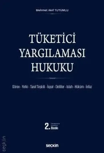 Tüketici Yargılaması Hukuku