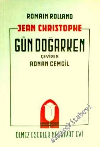Jean Christophe 1: Gün Doğarken -        1946