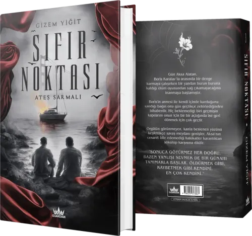 Sıfır Noktası 3: Ateş Sarmalı – Ciltli