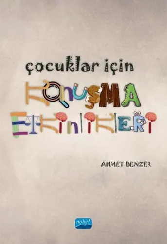 Çocuklar için Konuşma Etkinlikleri