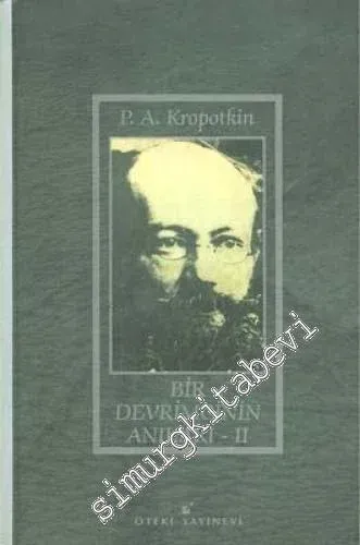 Bir Devrimcinin Anıları Cilt 2 -