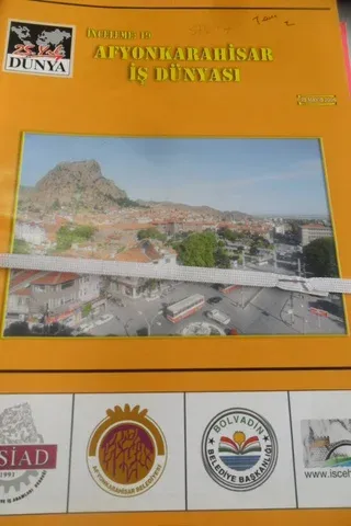 Afyonkarahisar İş Dünyası / İnceleme: 19