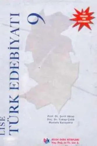 Türk Edebiyatı 9