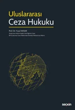 Uluslararası Ceza Hukuku