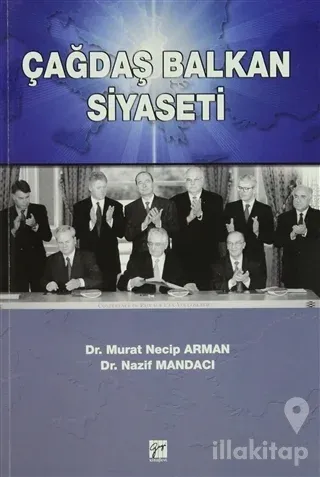 Çağdaş Balkan Siyaseti