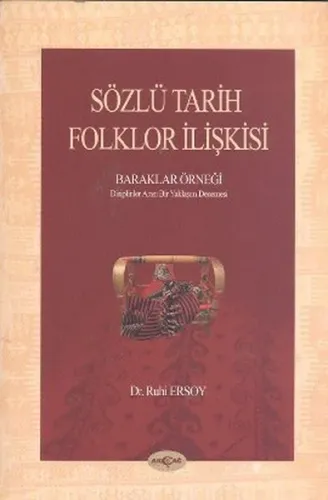 Sözlü Tarih Folklor İlişkisi