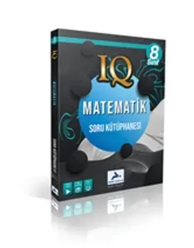 8. Sınıf Matematik Iq Soru Kütüphanesi