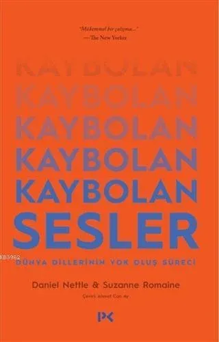 Kaybolan Sesler