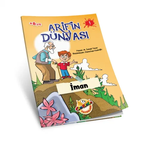 Arifin Dünyası Seti- 9161 İsmail Tezer
