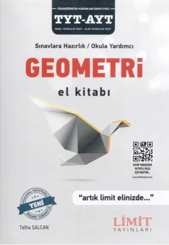 Limit Yayınları TYT AYT Geometri El Kitabı
