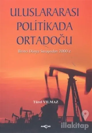 Uluslararası Politikada Ortadoğu