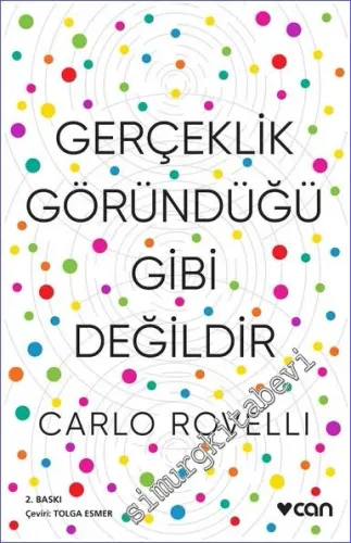 Gerçeklik Göründüğü Gibi Değildir - 2019