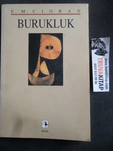 Burukluk E. M. Cioran
