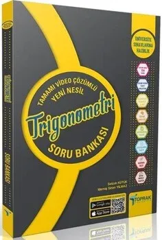 TRİGONOMETRİ SORU BANKASI