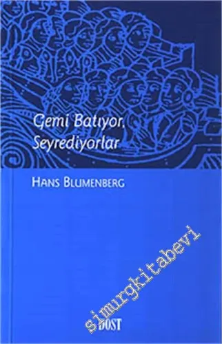 Gemi Batıyor Seyrediyorlar -        2002