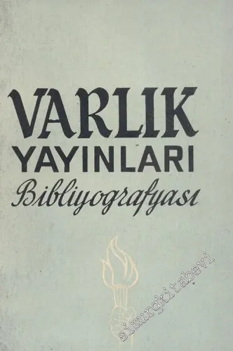 Varlık Yayınları Bibliyografyası -        1968