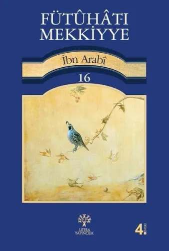 Fütuhat-ı Mekkiyye 16 Muhyiddin İbn Arabi