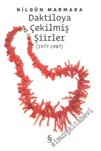 Daktiloya Çekilmiş Şiirler (1977 - 1987) -         2025