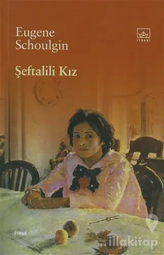 Şeftalili Kız