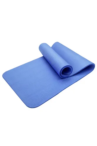 Pilates Mat 10mm-Mavi