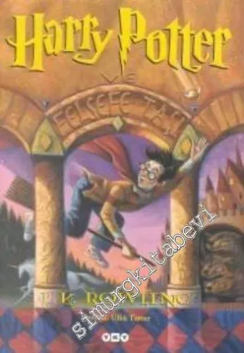 Harry Potter ve Felsefe Taşı 1. Kitap -        2013