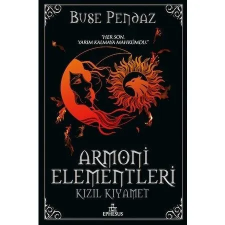 ARMONİ ELEMENTLERİ: KIZIL KIYAMET, CİLTLİ