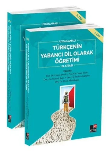 Uygulamalı Türkçenin Yabancı Dil Olarak Öğretimi El Kitabı 2 Cilt