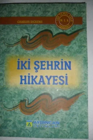 İki Şehrin Hikayesi