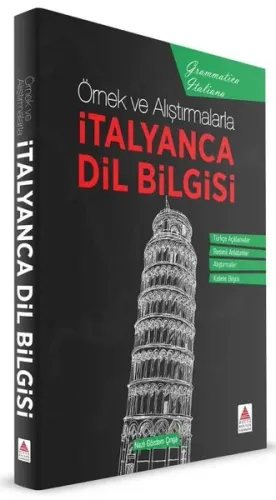 İtalyanca Dil Bilgisi